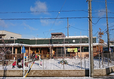 ななくさ保育園　施設写真